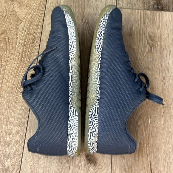 NoBull Navy Squiggle Trainer Athletic Shoes Blue main image 8